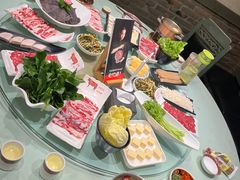 -手选潮汕鲜牛肉火锅(二七广场店)