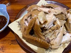 老式烧鸡-六禾熏酱小酒馆·东北菜(海甸岛店)