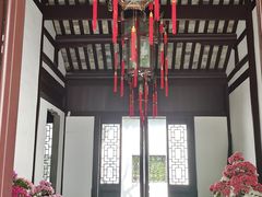 -上海醉白池公园
