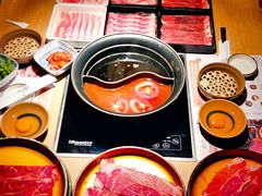 -温野菜涮涮锅(西单大悦城店)