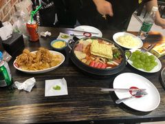 -the frypan韩国炸鸡啤酒(五路居店)