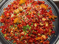 歌乐山辣子鸡-麻六记(新天地店)