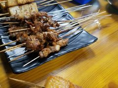 -兆辉木炭海鲜烧烤·海鲜小炒