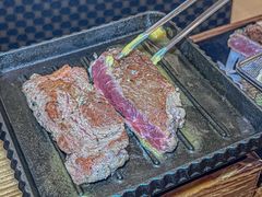 -豪客来牛排(府河店)