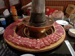 -北门涮肉·炭火铜锅涮肉(什刹海店)