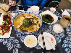 -阿鹏故事云南野生菌火锅(人民路店)