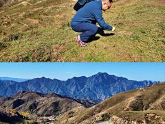 -灵山