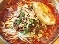 -聚合鑫东北熏酱熟食麻辣面(长阳店)