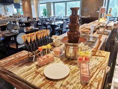 大堂-AdD全日制餐厅(中谷花园酒店)