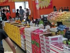 -叁宫礼水果批发仓储店(梅江店)