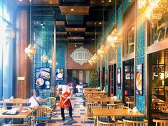 大堂-中阿兰牛肉面(悦海新天地店)
