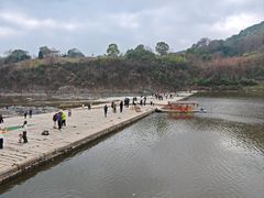 -渔梁坝