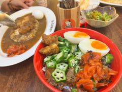 -伽喱博士 Dr.CURRY咖喱饭(太阳宫咖喱店)