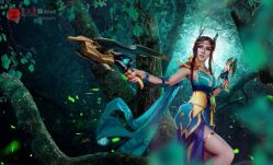 点击看大图 -星元素cosplay动漫摄影写真工作室