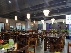 大堂-赤酱红油(家乐福店)