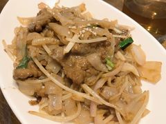 干炒牛河-熠盛粤味·顺德桑拿鸡(永康路店)