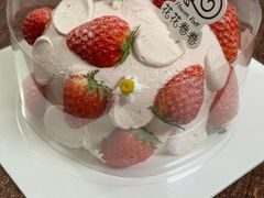 -花花卷卷·鲜食蛋糕(静安久光百货店)