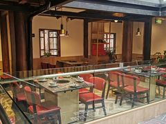 -热火朝天鲜切牛肉火锅(南强街巷店)