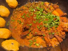 -鱼窝棚柴火铁锅炖(富山屯店)