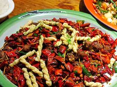 牙签肥牛-兔槽江湖菜·重庆璧山兔(水围店)