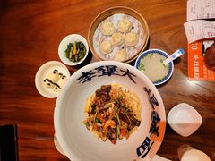 -李犟大爆鳝面·手工蟹黄包(湖滨西湖店)