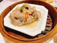 豉汁蒸排骨-稻香酒家·34年老字号·港式粤菜(汉街店)