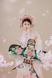 -虞美人古装摄影(汉服体验)