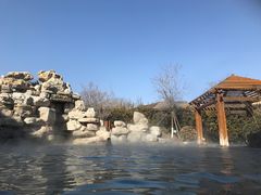 -仁爱团泊湖温泉中心