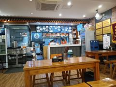 大堂-晋来顺手擀面(金地花园店)