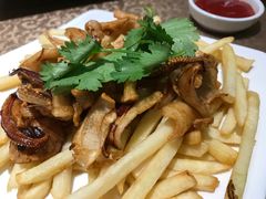 鱿鱼-明思味 二十年潮粤菜(榕城东山店)
