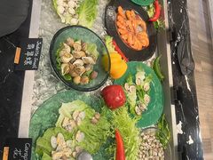 -白云宾馆-祥云西餐厅·法式鹅肝海鲜自助