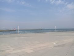 -东港音乐喷泉广场