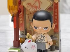 -泡泡玛特POPMART(崇文门国瑞城店)