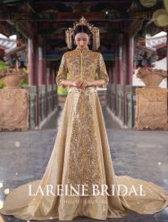 -拉瑞娜LaReine婚纱礼服高级定制