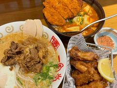 -一風堂拉面(美罗城店)
