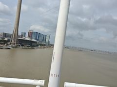 -影汇之星8字形摩天轮