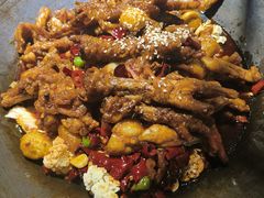 -魔鬼牛蛙小厨•烤鱼•龙虾(上马墩光华时代店)