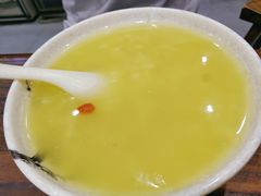 荷叶粥-穆得·老周家牛肉烧饼(普利街店)