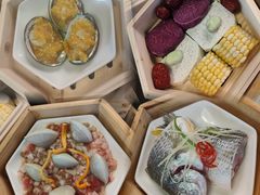 -水禾轩·海鲜蒸汽主题餐厅(新香洲旗舰店)