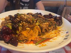 -拿渡·水煮鱼 麻辣香锅(西单大悦城店)