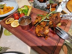 法式烤羊扒-大树餐厅(红旗街万达店)