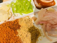 -霸腹烤肉(厦门柚子番店)