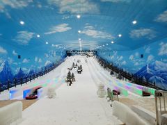 -世界之窗阿尔卑斯冰雪世界