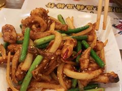 -冰川延边料理·炭烤串(原小木屋店)