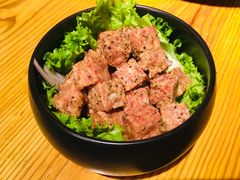 罐腌黑椒牛肉粒-么肆烤肉(蓝山名邸店)