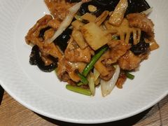 老太原过油肉-请晋·山西餐社(好运街店)