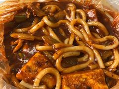 -辣风芹酱香米粉(新疆炒米粉软件园店)