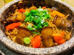 古黔肉焖面-刀板香·安徽菜(望江东路店)