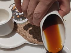 -伊斯坦布尔土耳其清真咖啡餐厅