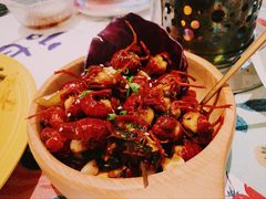 -甜阿姨·天台花园私房菜(万松园店)